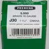 Prebena J 30 CNKHA závlačky 30mm 5000 kusů - z pozinkované Náhled obrázku produktu 13