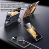 Per Honor Magic V3 SULADA Custodia in pelle con anello Anteprima dell’immagine prodotto 2