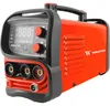WARTER Fülldraht-Schweißgerät 130 A IGBT ohne Gas 230 V Produktbild-Vorschau 2