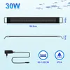 Jayseuw Aquarium Lampe für 90-120CM Aquarium,LED Aquarium Produktbild-Vorschau 2