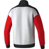 Erima Change By Erima Trainingsjacke Weiß/Schwarz/Rot - L Produktbild-Vorschau 2