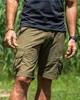 Korda Kore Kombat Shorts Military Olive - Größe: XXL Produktbild-Vorschau 4