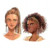 COPIC Marker ciao 5+1 Set "Portrait 2" Produktbild-Vorschau 16