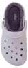 Crocs Classic Lined Clog Fioletowy Podgląd zdjęcia produktu 9