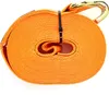 Kraft&Dele KD1321 cinghia di serraggio con ganci 6m/50mm/5t Anteprima dell’immagine prodotto 3