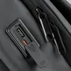 Qualo, Rucksack wasserdicht mit USB-A/USB-C, Produktbild-Vorschau 4