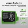 Akku 14,4V 5200mAh für iRobot Roomba S9 Serie Vista previa de la imagen del producto