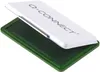 Q-CONNECT - Q-CONNECT stempelkussen, ft 110 x 70 mm, groen Produktbild-Vorschau 3