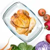 KADAX Naczynie Żaroodporne 7L z Pokrywką Do Zapiekania Podgląd zdjęcia produktu 9