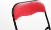 2er Set Klappstuhl HLO-CP52  rot/schwarz Produktbild-Vorschau 5