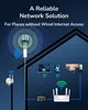 Cudy LT400 wireless router Fast Ethernet Single-band (2.4 Produktbild-Vorschau 6