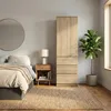 Home Collective Kleiderschrank, Garderobenschrank, Produktbild-Vorschau 6
