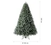 Evergreen Künstlicher Weihnachtsbaum Vermont Fichte 240 cm Produktbild-Vorschau 8