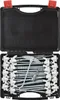20 x Schraub Heringe 20cm + Koffer Adapter Heringzieher Produktbild-Vorschau 5