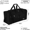 Sporttasche ca.80 L Fitnesstasche Reisetasche Saunatasche Produktbild-Vorschau 2