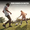 Dunlop Voetbaldoel 78 x 56 x 45 cm - Voetbaldoeltjes Set Productafbeelding-voorbeeld 9