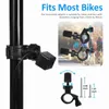 Cúvacia kamera na bicykel, 1080P, 4,3" HD obrazovka, Náhľad obrázku produktu 4
