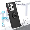 Hülle für Xiaomi Redmi Note 14 5G Matte Transluzent TPU Produktbild-Vorschau 5