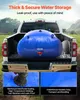 VEVOR Vessie de stockage d'eau de 330L/87 gallons, Voir les images du produit 12