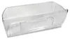 A clear plastic drawer for a refrigerator. Produktbild-Vorschau