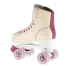 Nq14110 Cremeweiß Größe 42 Rollschuhe Nils Extreme Produktbild-Vorschau 2