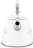 Smeg WKF01WH Wasserkessel, 2.3l, Edelstahl, Induktion, Weiß Produktbild-Vorschau 7