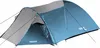 Nc6012 Tenda Da Campeggio Trekker Grigio-Blu Nils Camp Anteprima dell’immagine prodotto 1
