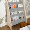 MAMOI® Bücherregal für kinder, Bücherkiste für Produktbild-Vorschau 5
