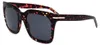 Hugo Boss Mod. Boss 1656 S Havana Pattern Anteprima dell’immagine prodotto 2