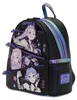 Loungefly KPop Demon Hunters Huntrix Rucksack 26 cm Produktbild-Vorschau 2