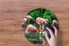 MuchoWow® Mauspad Mousepad Flamingo - Tropisch - Vogel - Produktbild-Vorschau 3