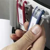 DURABLE Schránka na klí?e KEY BOX se zámkem, st?íbrná, Náhled obrázku produktu 4