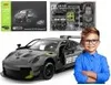 Porsche 911 GT2 RS Clubsport 25 1:18 Náhľad obrázku produktu 10