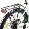 Hiland 26 Zoll-E-Mountainbike, 250W, 7 Gänge, mechanische Produktbild-Vorschau 14