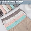 10er Set Mädchen Slips - Sterne - Bunt Produktbild-Vorschau 2