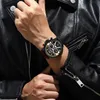 CURREN 8329 Kremeňové hodinky Business Men Jednoduché Náhľad obrázku produktu 7