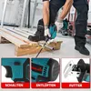 Akku-Säbelsäge 4800 SPM Bürstenlos Elektrisch Reciprosäge Produktbild-Vorschau 9
