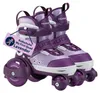 HUDORA Rollschuh My First Quad in Größe 26-29 - Lavender - Produktbild-Vorschau 10