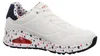 Chaussures basses de sport Skechers à semelle moulée mode Voir les images du produit 13