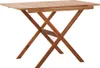 vidaXL Gartentisch 110x67x74 cm Massivholz Akazie Produktbild-Vorschau 6