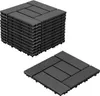 Jayseuw 30x30cm WPC Fliese Terrassenfliesen, 1qm  Produktbild-Vorschau 9