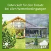 Lampada da giardino Vapora Solar LED 200lm Nero Anteprima dell’immagine prodotto 3