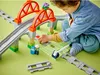 LEGO DUPLO Ma Ville 10426 - Coffret d'extension : Circuit Voir les images du produit 16