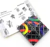 8 Panels Faltpuzzle Würfel Twisty Cubo Magico Produktbild-Vorschau 4