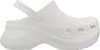 Sabot Del Marchio Crocs Del Modello 206302c Bianco Anteprima dell’immagine prodotto 4