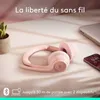 Logitech Zone 300 - Headset - On-Ear - Bluetooth - kabellos Anteprima dell’immagine prodotto 5