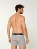 NUR DIE Herren Langer Boxer 4-Pack Long Boxer Baumwolle Produktbild-Vorschau 3