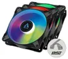 Arctic P12 PWM PST A-RGB 0dB - Value Pack - Ventilateur de Voir les images du produit 10