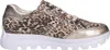 Waldläufer Damen Low Sneaker AJALA Beige Leder Textil Mix Produktbild-Vorschau 26