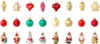 Krebs Glas Lauscha Adventskalender - Weihnachtsmann mit Produktbild-Vorschau 3